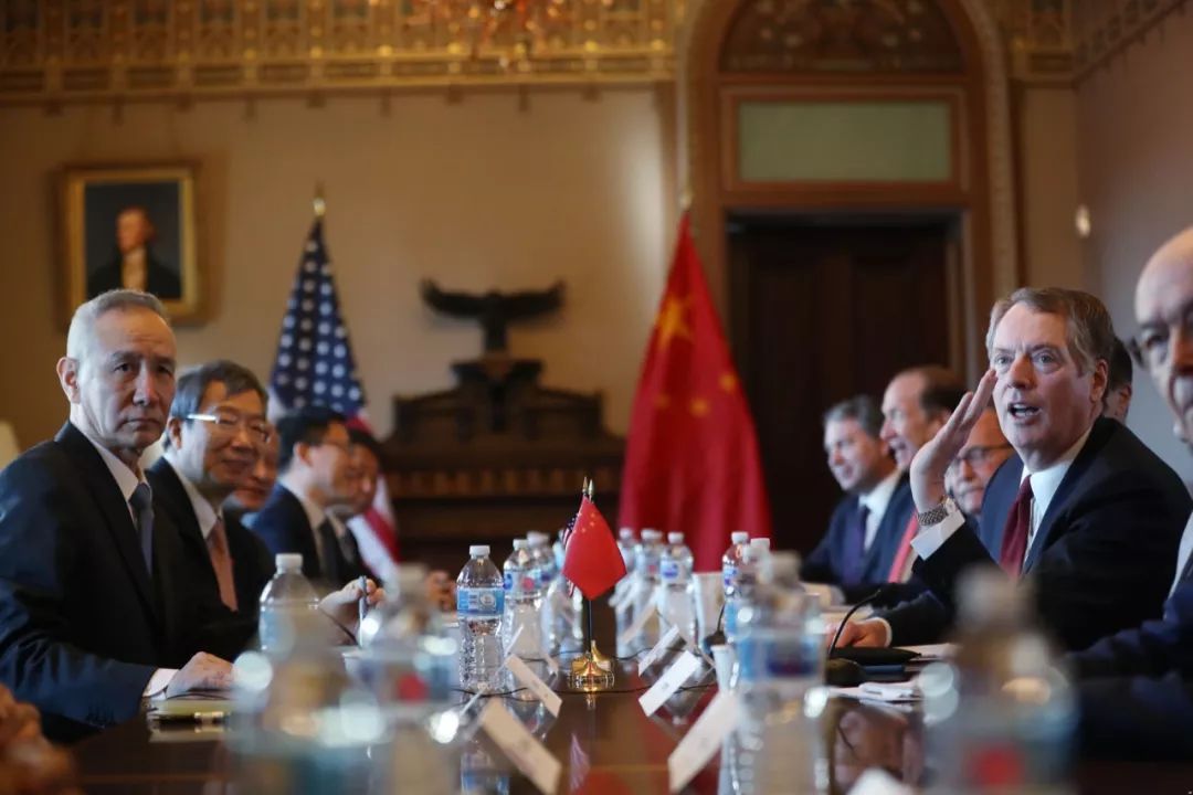 中美谈判最新结果揭晓，两国关系取得新进展