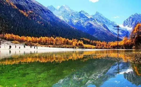 凤凰全球连线，自然美景之旅，探寻内心平和与宁静的旅程