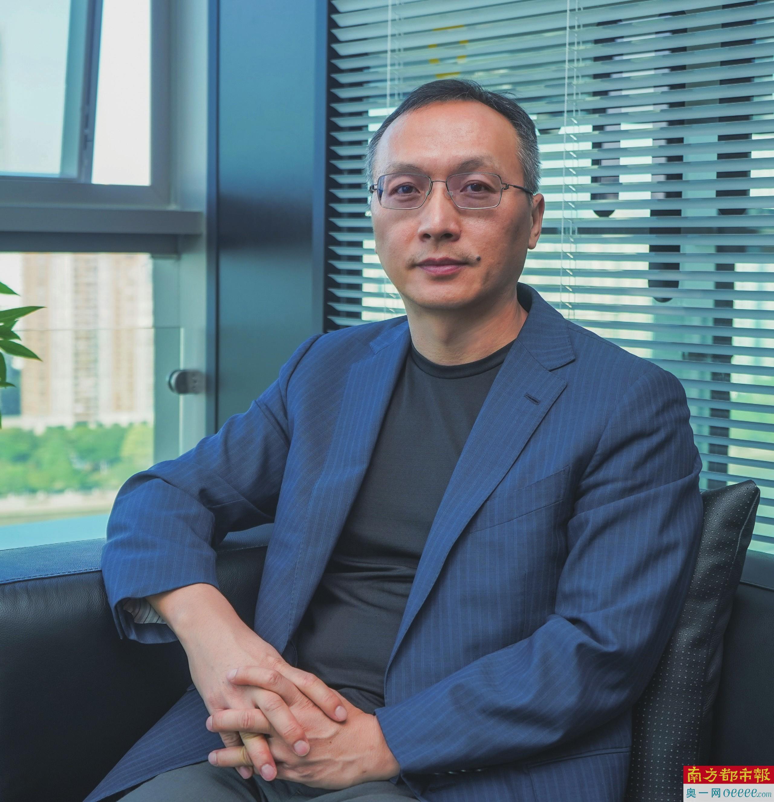 经发集团领导团队引领科技革新，塑造未来生活新体验