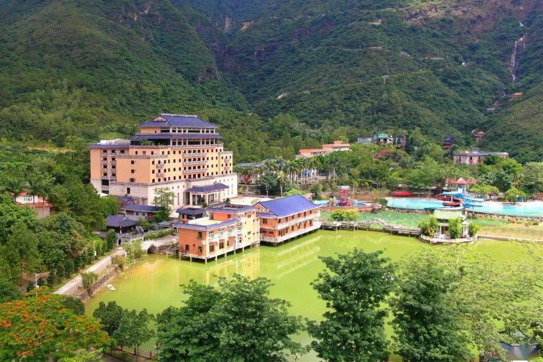 海丰县最新大项目，探索自然美景之旅，寻觅内心平静之旅
