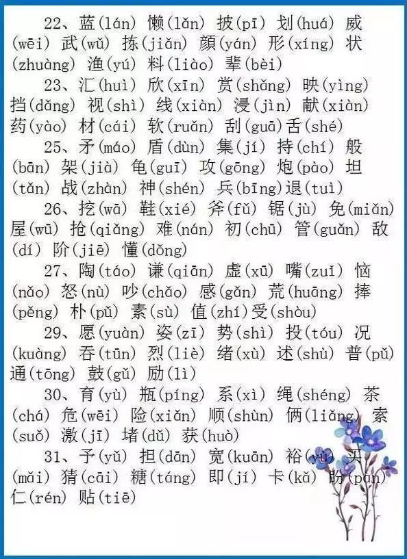 福建拼音最新论述详解