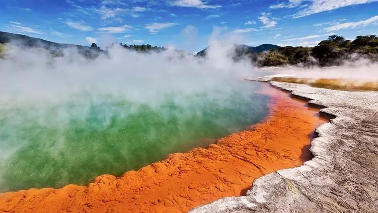 最新值机，探索自然美景，寻觅内心平和之旅