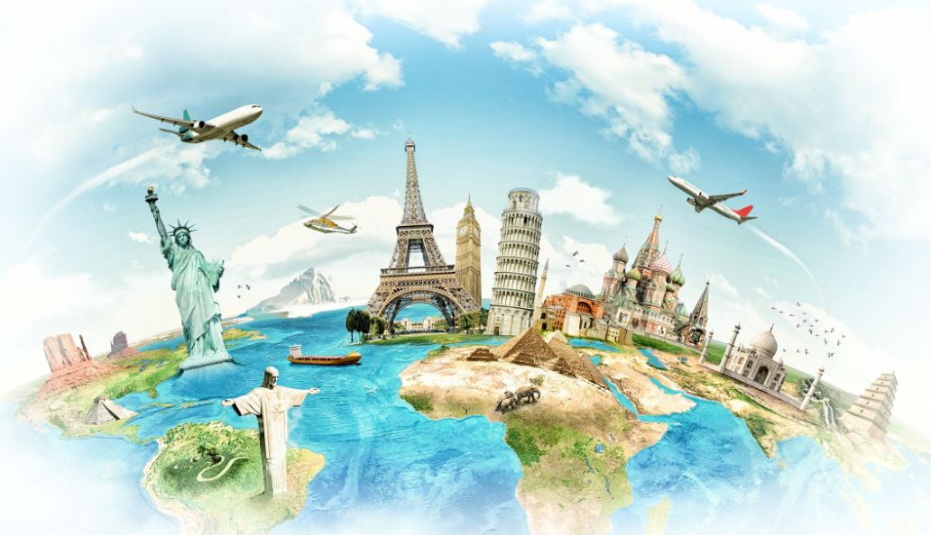 探索自然美景之旅，旅游板块股票一览，旅行之旅启程！