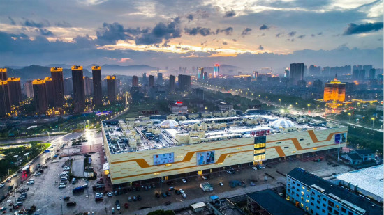溧阳万达广场最新动态揭秘，自然美景探索之旅开启
