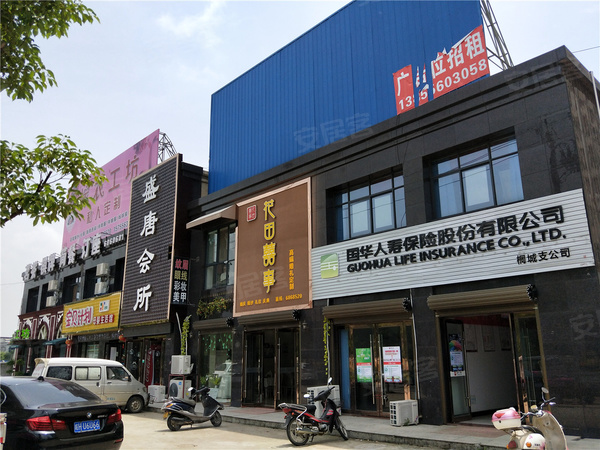 桐城金瑞名城最新动态揭秘，小巷中的特色小店惊喜亮相！