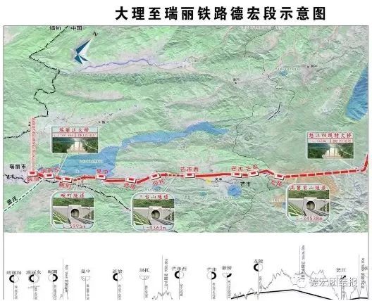 西双版纳高铁最新动态更新