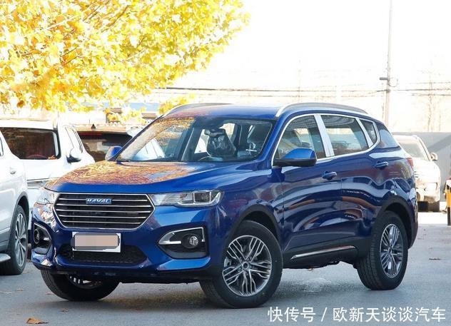 长城H6最新款车型图片与温馨旅程回顾