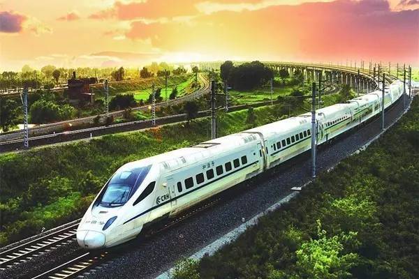 关中城际铁路最新消息,关中城际铁路最新消息与一段温馨的旅程