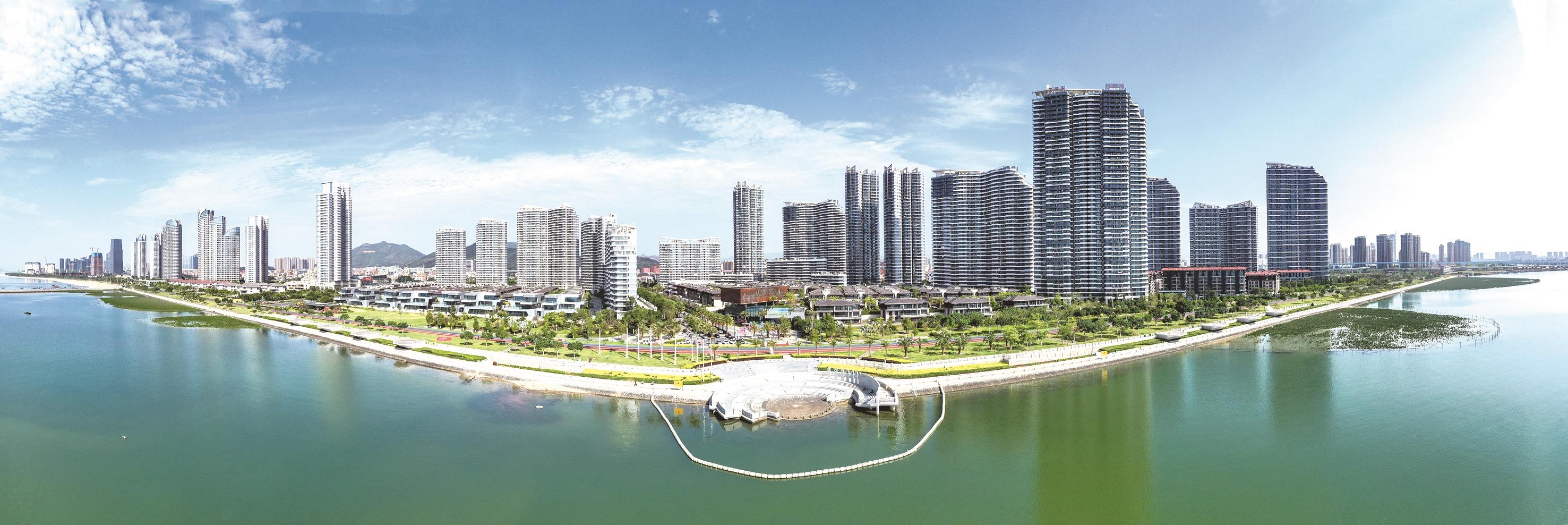 同安环东海域最新动态，海域变迁与人们的生活同步发展