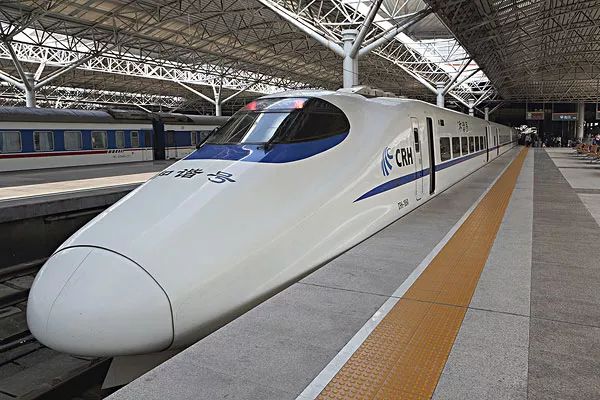武渝高铁最新动态，温馨旅程的进展更新