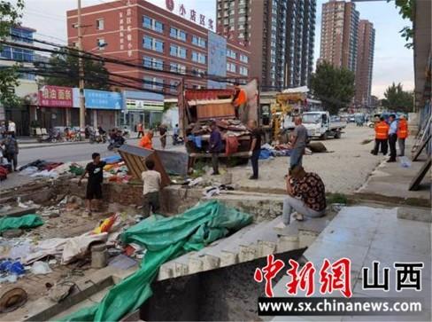 太原许坦东街最新动态更新