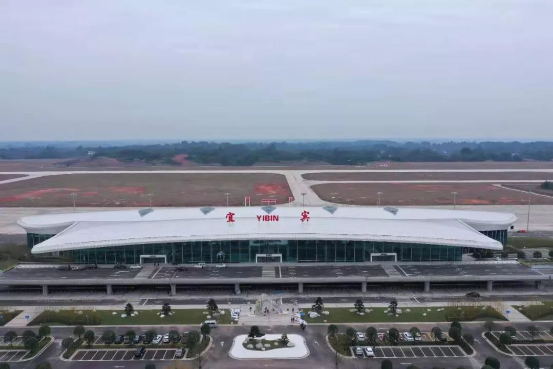 宜宾新机场最新动态，温馨故事揭晓