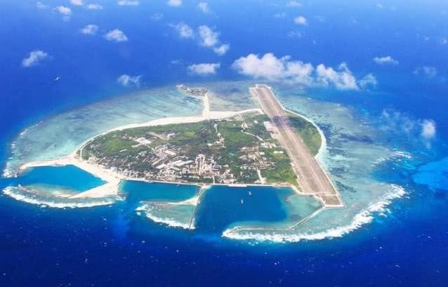 美济礁填海最新面积揭秘，科技重塑海洋，引领前沿体验未来