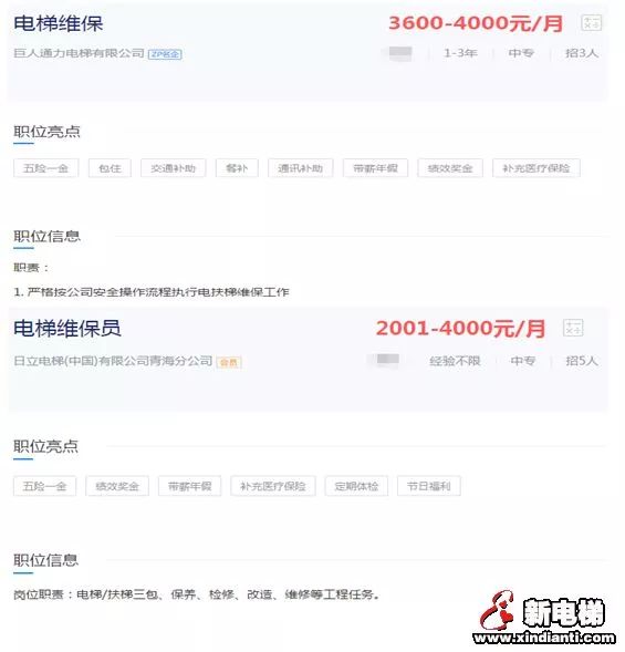 溧阳电梯安装招聘，行业现状与个人观点解析