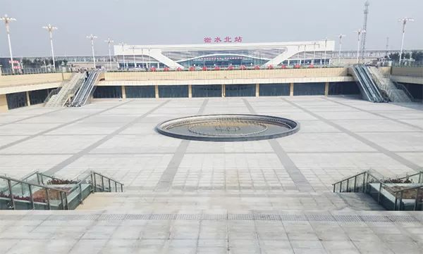 衡水北站建设进展、影响分析，最新消息综述