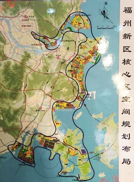 琅岐最新规划图,琅岐最新规划图，探索小巷中的独特风情与隐藏瑰宝