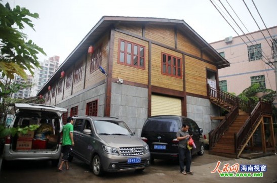 海口违建最新动态，探索自然美景之旅，寻求内心平静之路