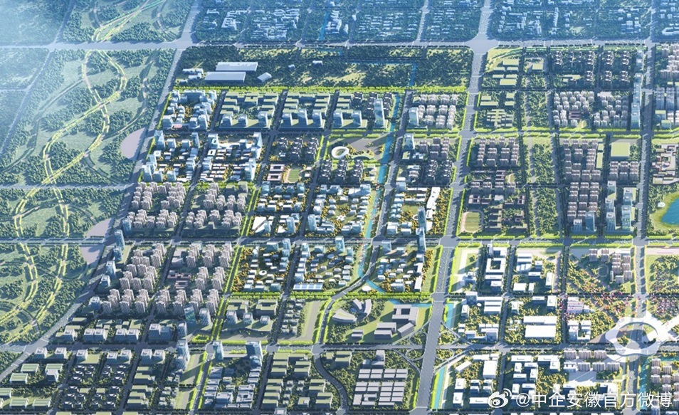 合肥规划局最新规划，科技驱动城市重塑，未来触手可及