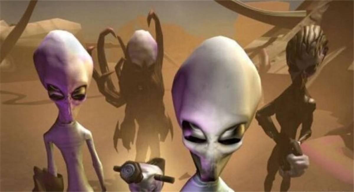 外星人最新版，探索与争议并存的神秘世界