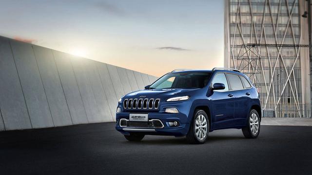 北京Jeep最新款SUV，驾驭变化，展现自我风采