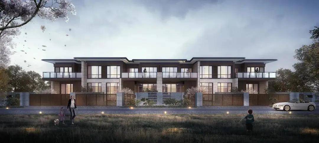 科技重塑生活，揭晓最新款别墅的未来居住体验