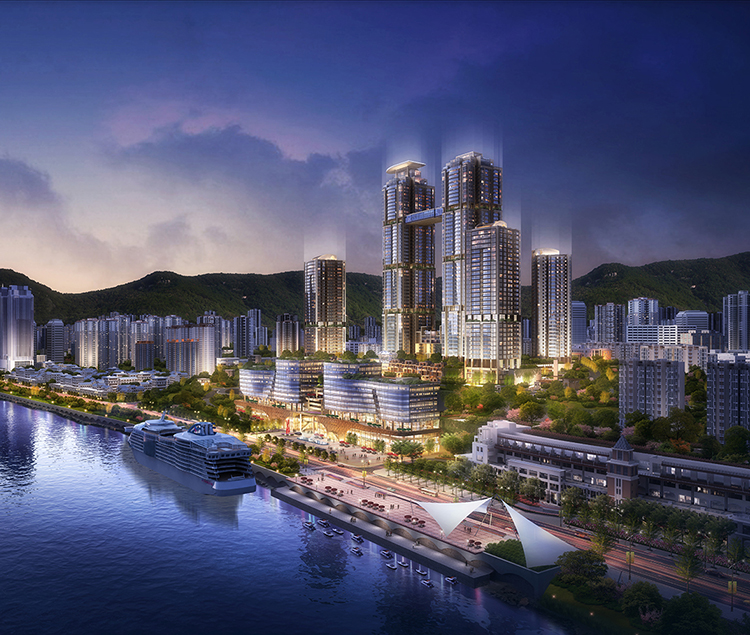 重庆南滨特区房价最新探索，自然美景之旅的启程地