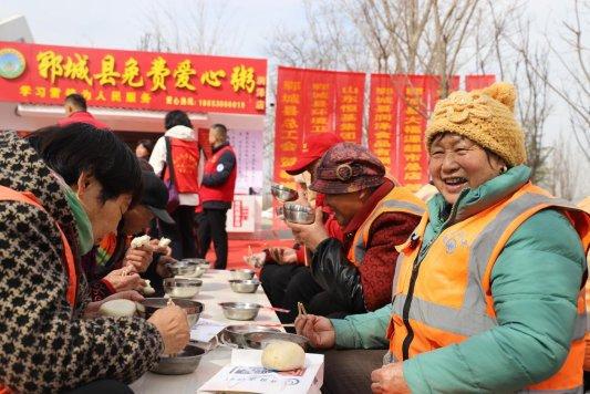山东郓城最新新闻，友情与欢乐的温馨日常