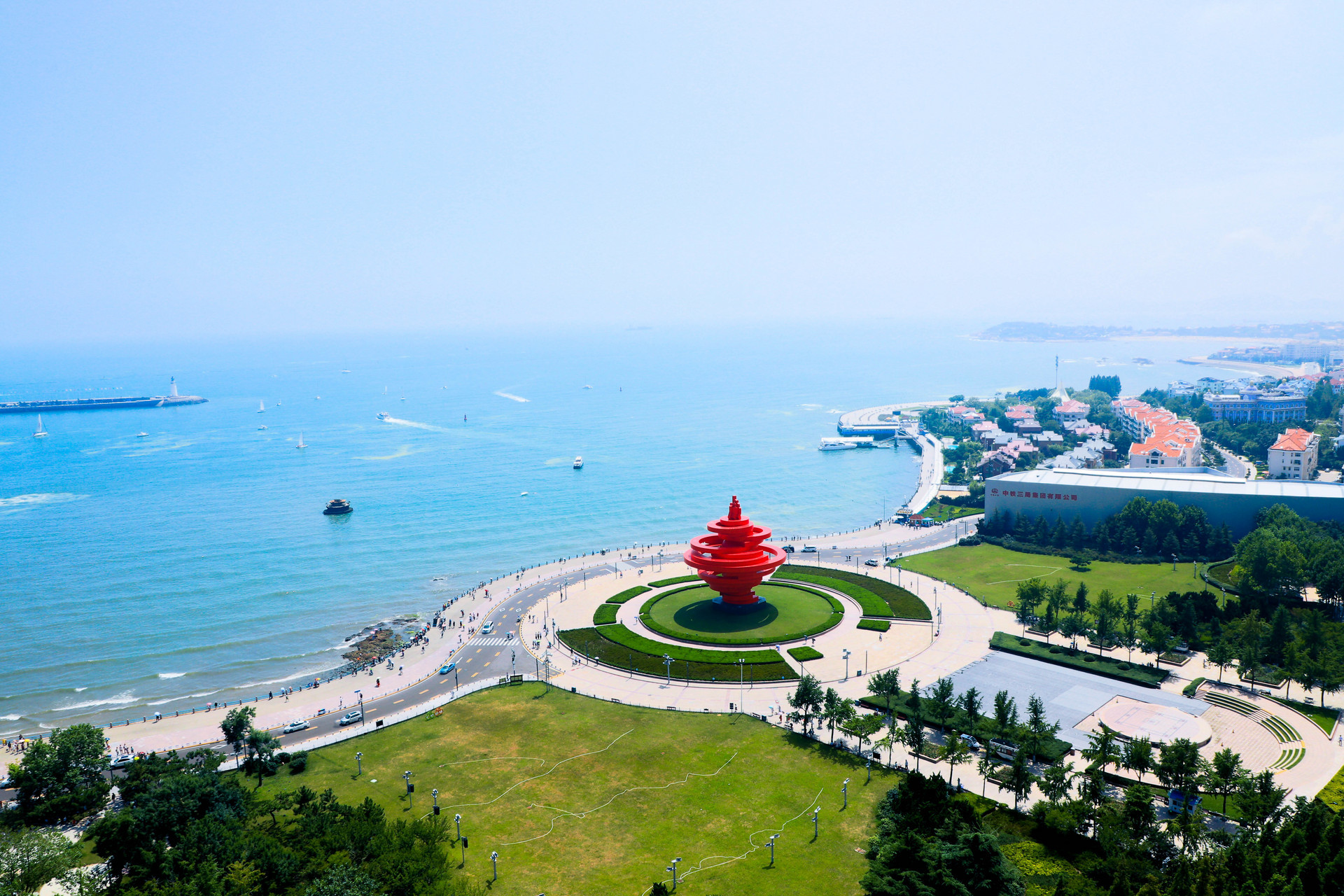青岛海丰船员最新招聘启事，探索自然美景的航海之旅正式启程！