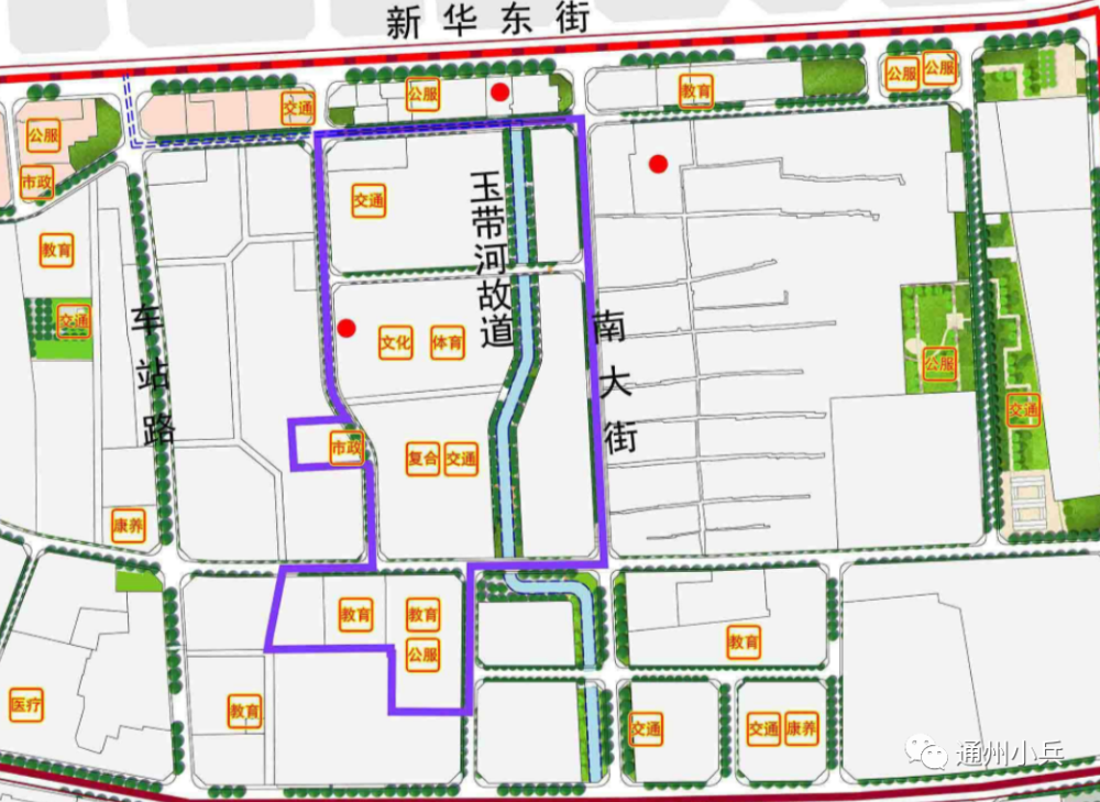 通州南街，历史脉络与现代风采的最新消息