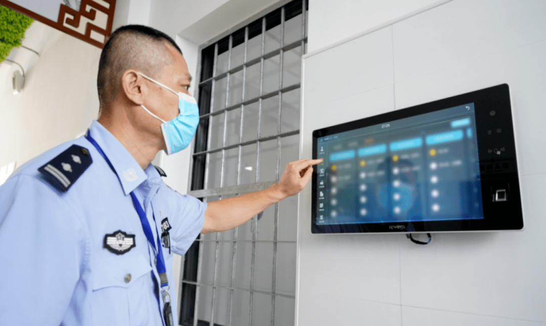 信阳监狱智能改造引领未来监管新篇章的最新消息与科技动态