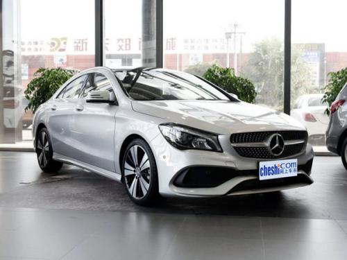 CLA200奔驰最新报价，启程探索自然美景的召唤之车